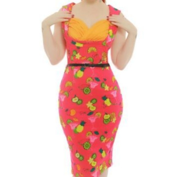 Lindy Bop Dresses & Skirts - NWOT Cocktail Wiggle Dress